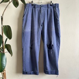 Vintage American Work Pants